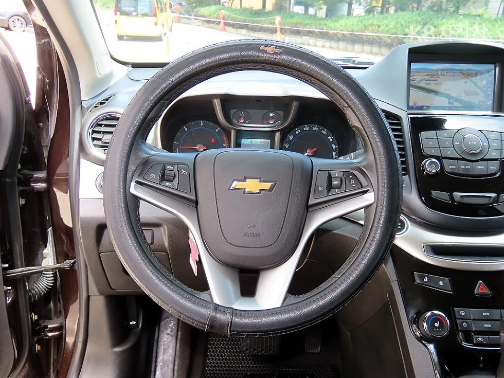 Chevrolet Orlando — miniaturë 8