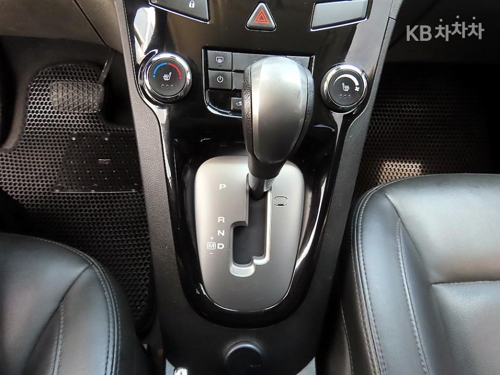 Chevrolet Orlando — miniaturë 11