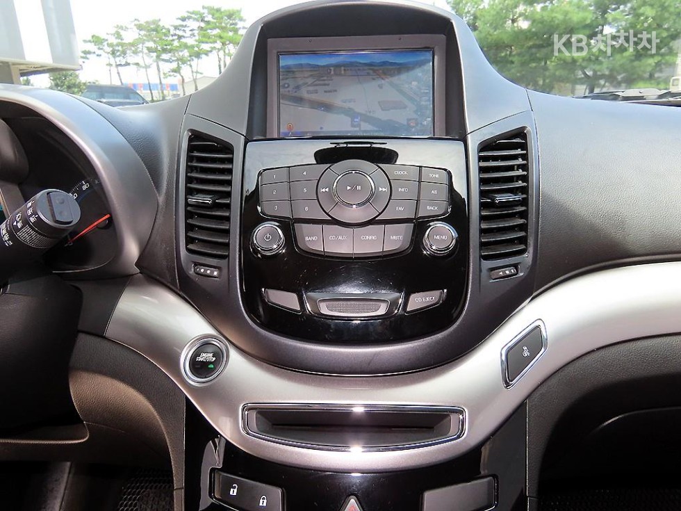 Chevrolet Orlando — miniaturë 14