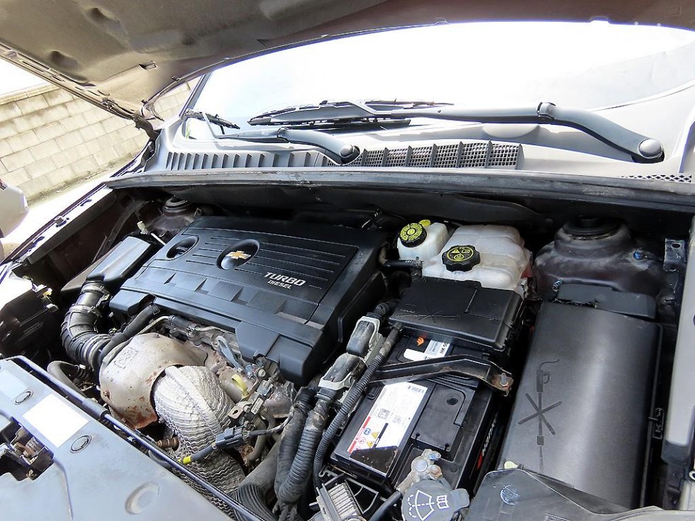 Chevrolet Orlando — miniaturë 19