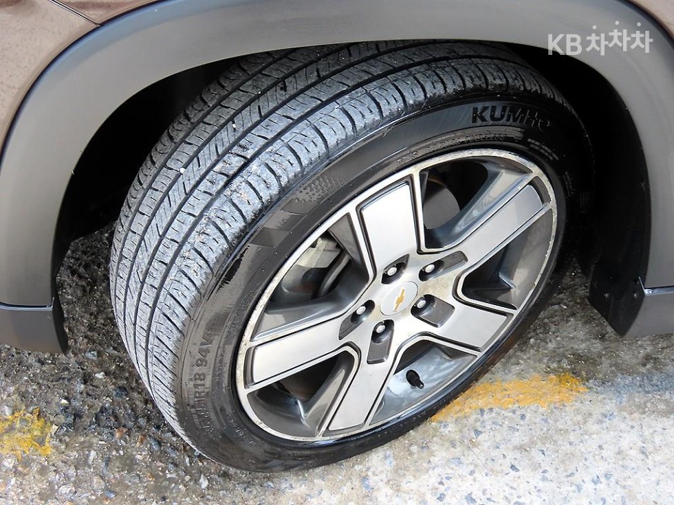 Chevrolet Orlando — miniaturë 20