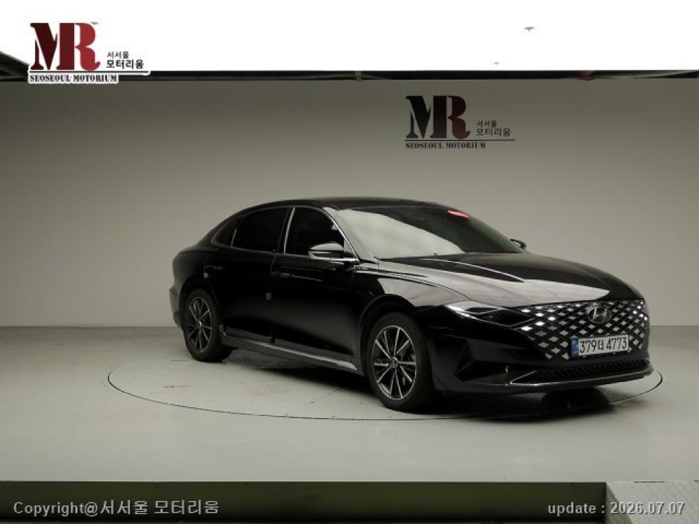 Hyundai Grandeur — miniaturë 2