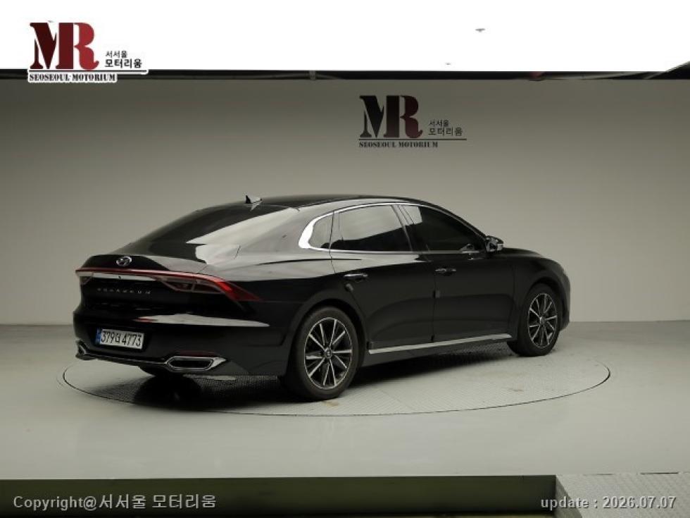 Hyundai Grandeur — miniaturë 3
