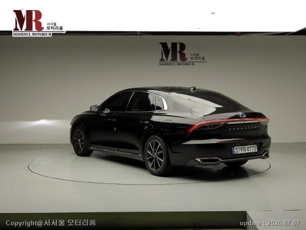 Hyundai Grandeur — miniaturë 4