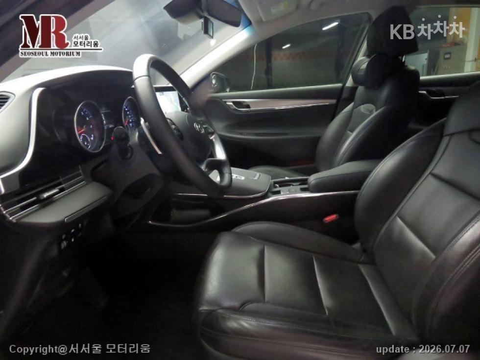 Hyundai Grandeur — miniaturë 5
