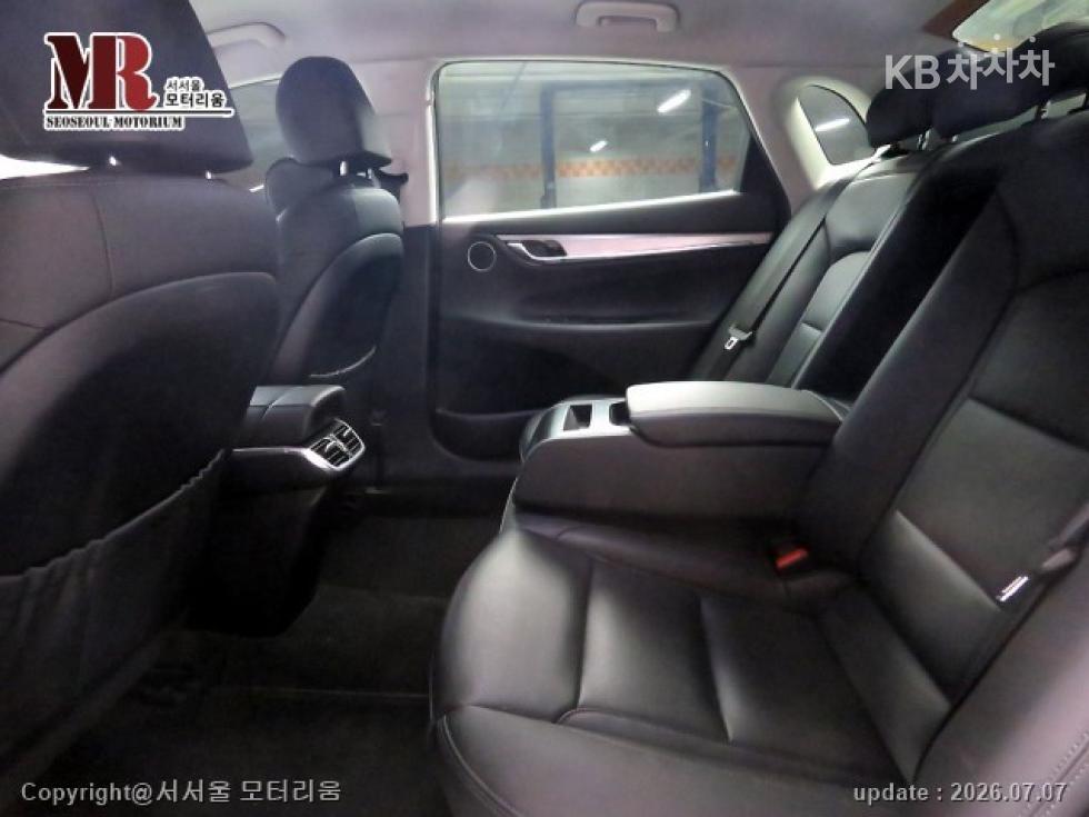 Hyundai Grandeur — miniaturë 6