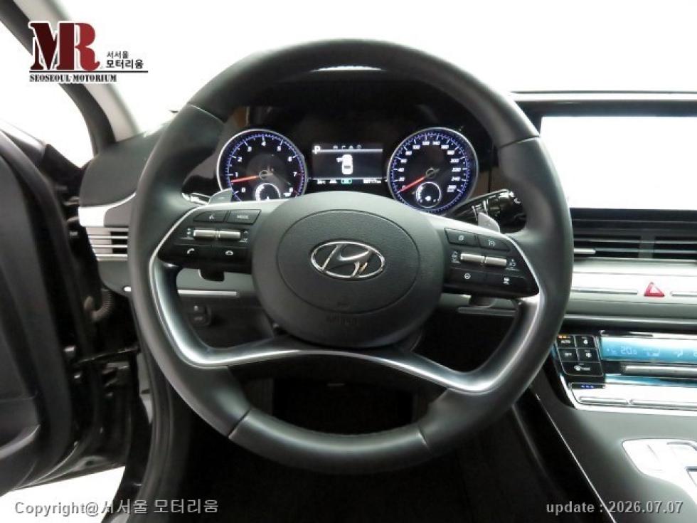 Hyundai Grandeur — miniaturë 8