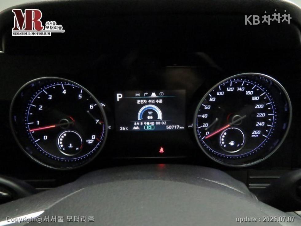 Hyundai Grandeur — miniaturë 9