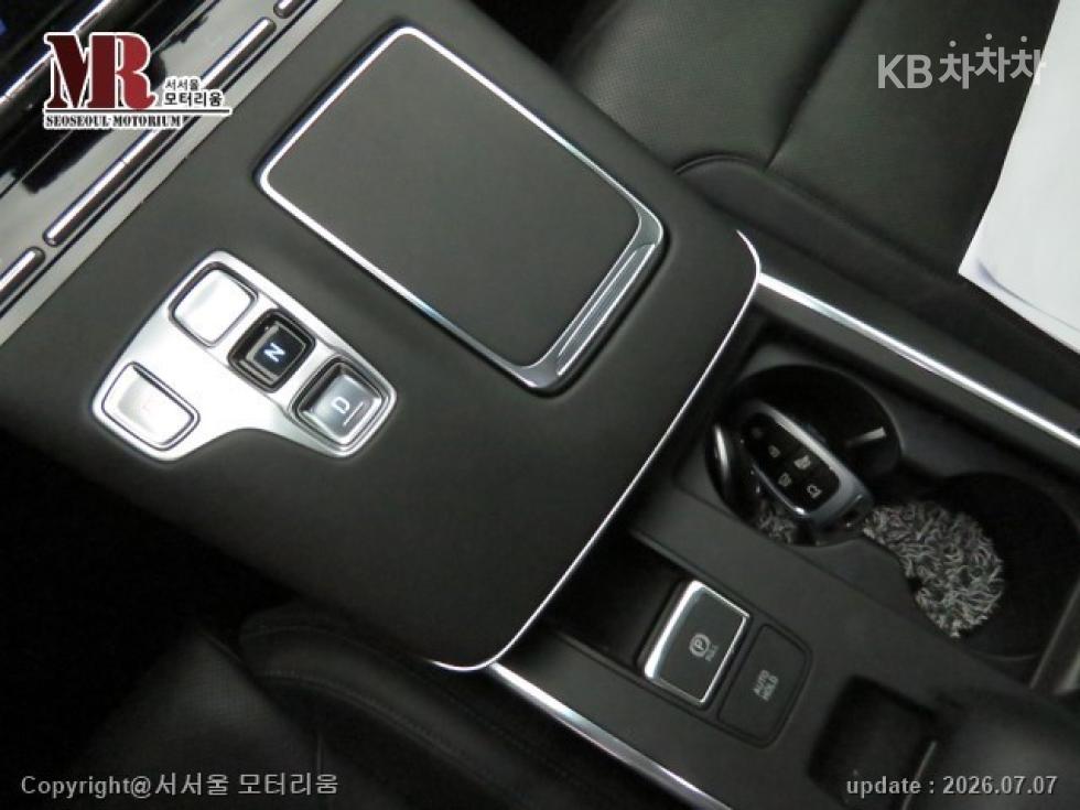 Hyundai Grandeur — miniaturë 11