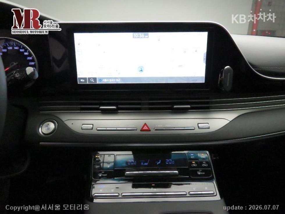 Hyundai Grandeur — miniaturë 15