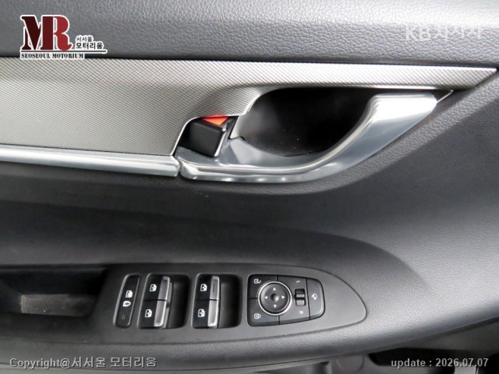 Hyundai Grandeur — miniaturë 16