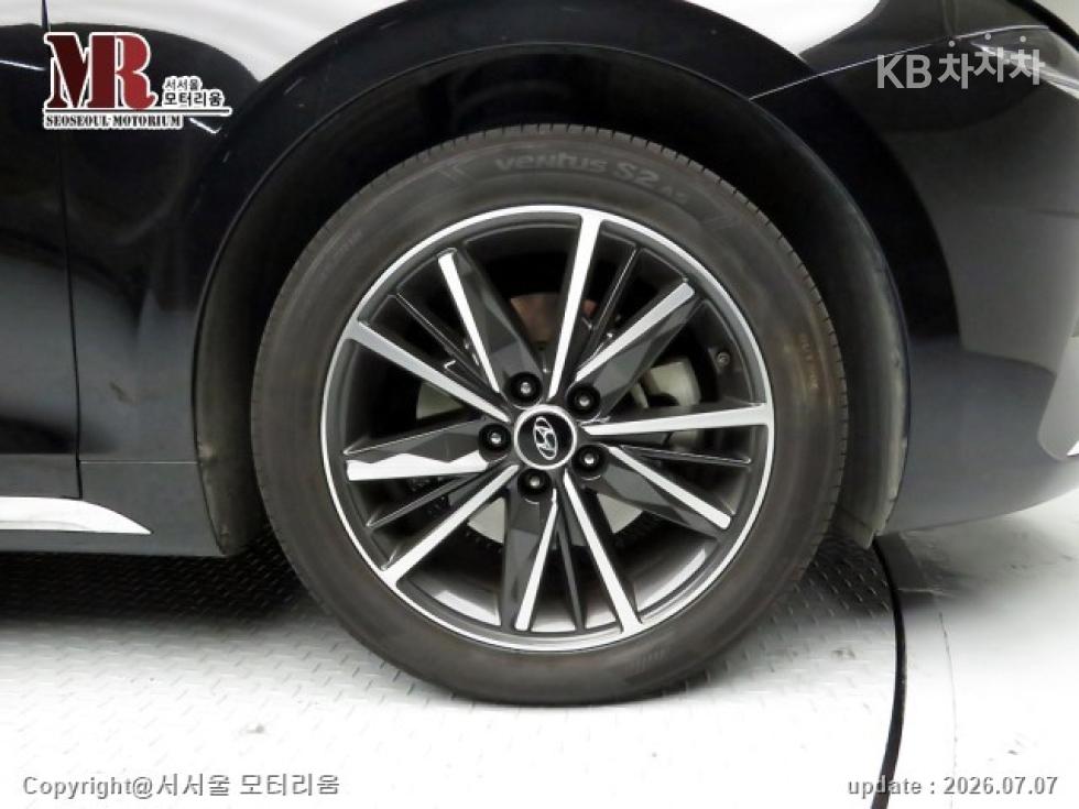 Hyundai Grandeur — miniaturë 20
