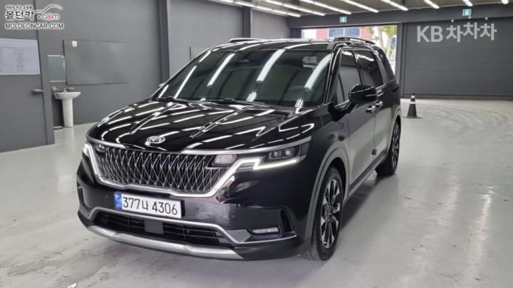 Kia Carnival D2.2 9인승 — foto 1