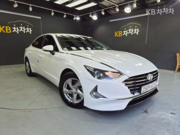 Hyundai Sonata 2.0 LPG 렌터카 — foto 1