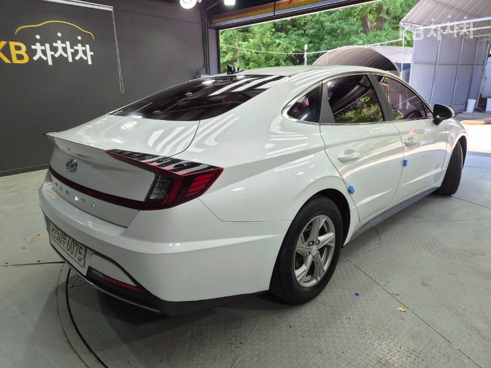 Hyundai Sonata — miniaturë 4