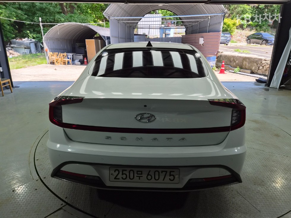 Hyundai Sonata — miniaturë 5
