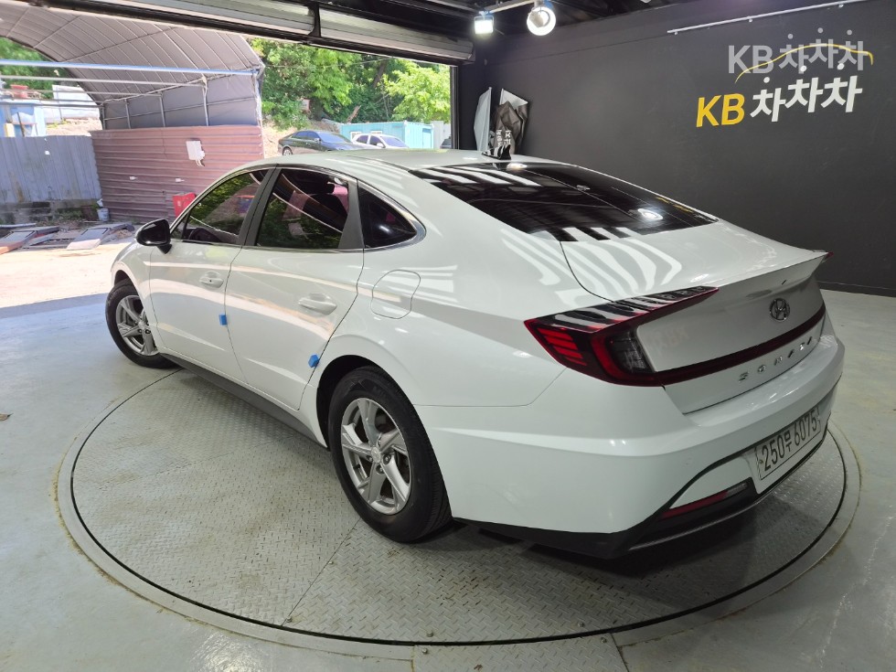 Hyundai Sonata — miniaturë 6