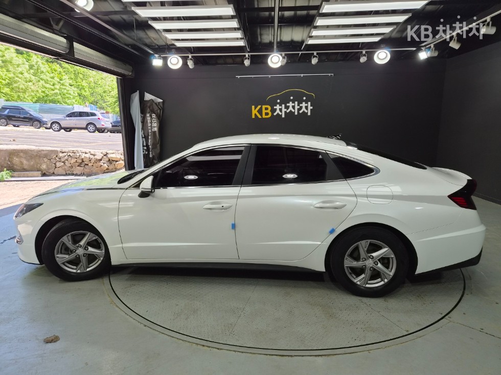Hyundai Sonata — miniaturë 7