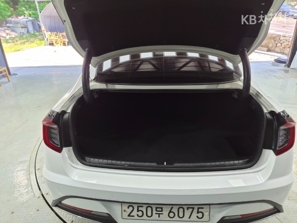 Hyundai Sonata — miniaturë 10