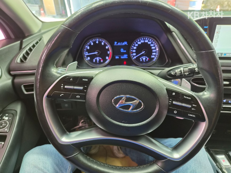 Hyundai Sonata — miniaturë 17