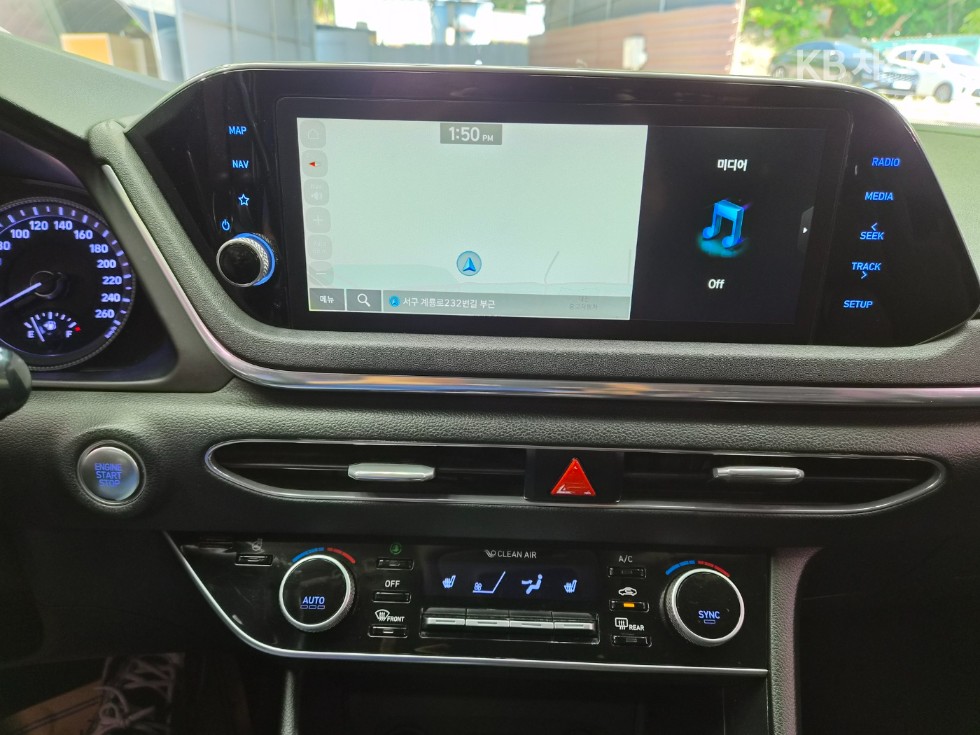 Hyundai Sonata — miniaturë 19