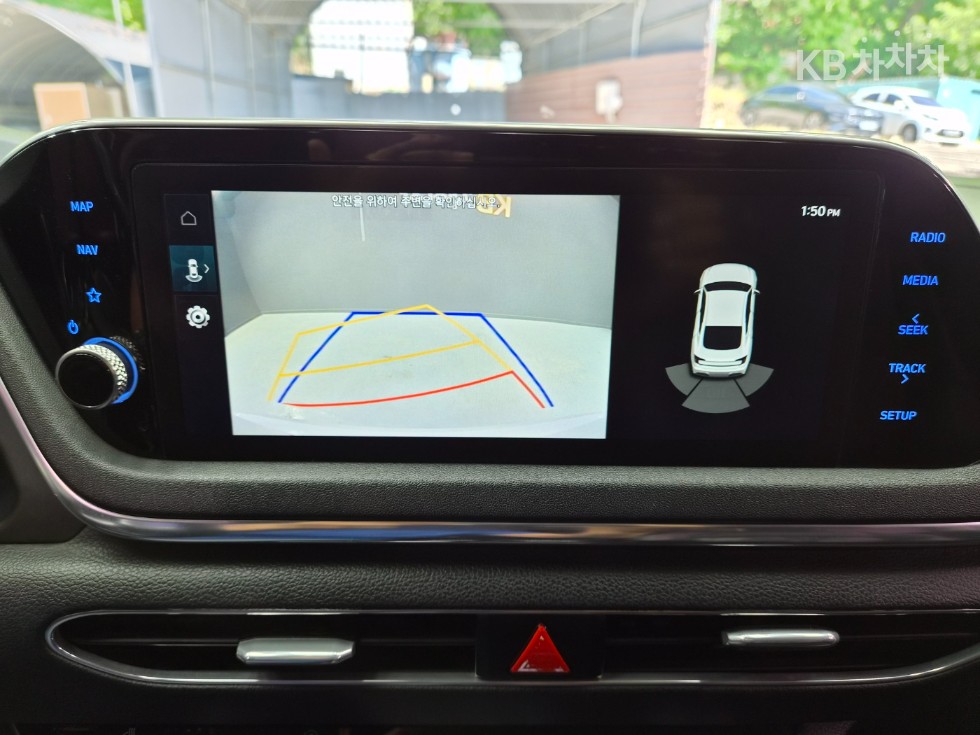 Hyundai Sonata — miniaturë 20