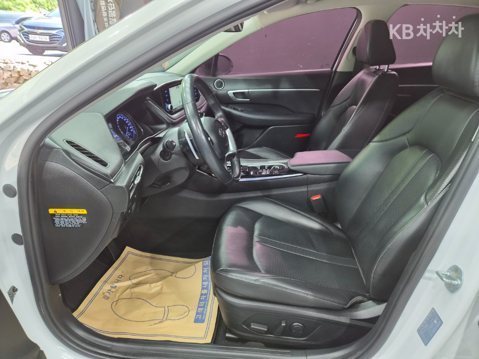 Hyundai Sonata — miniaturë 22