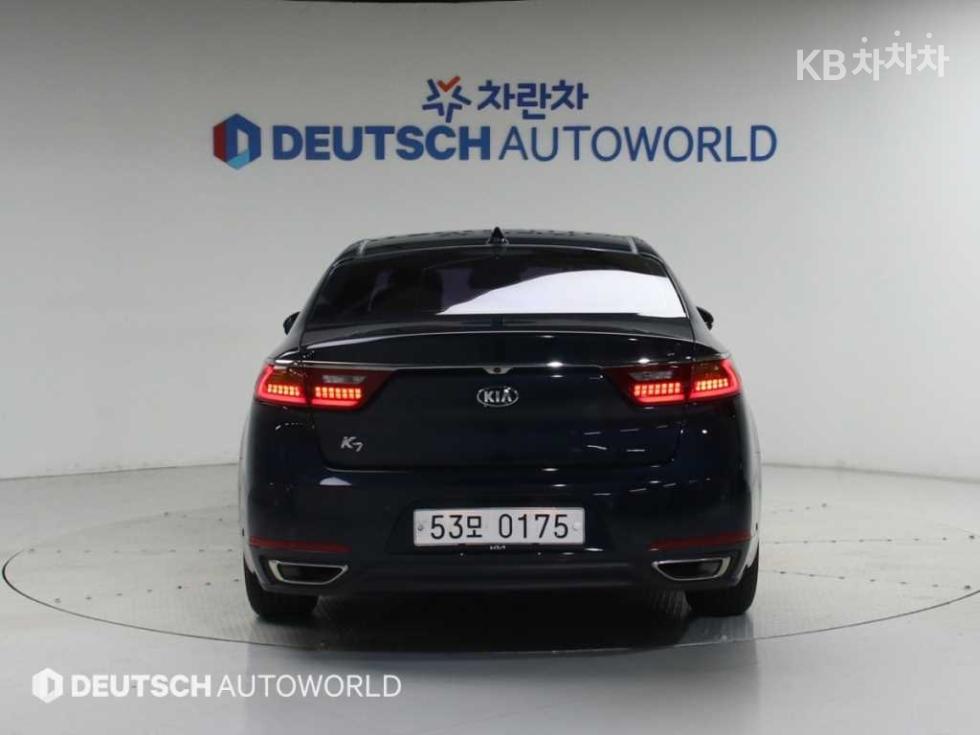 Kia K7 — miniaturë 2