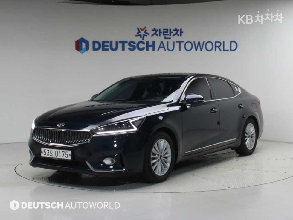 Kia K7 — miniaturë 3