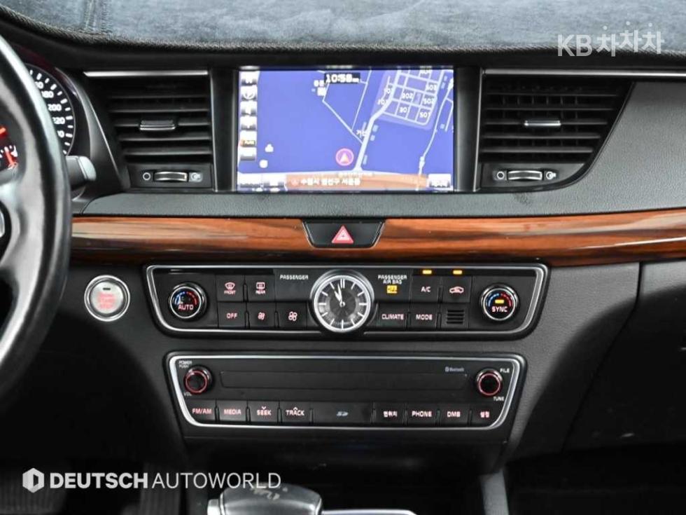 Kia K7 — miniaturë 14