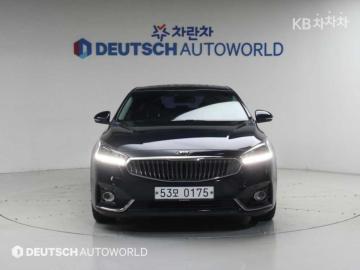 Kia K7 3.0 LPI 럭셔리 (렌터카) — foto 1