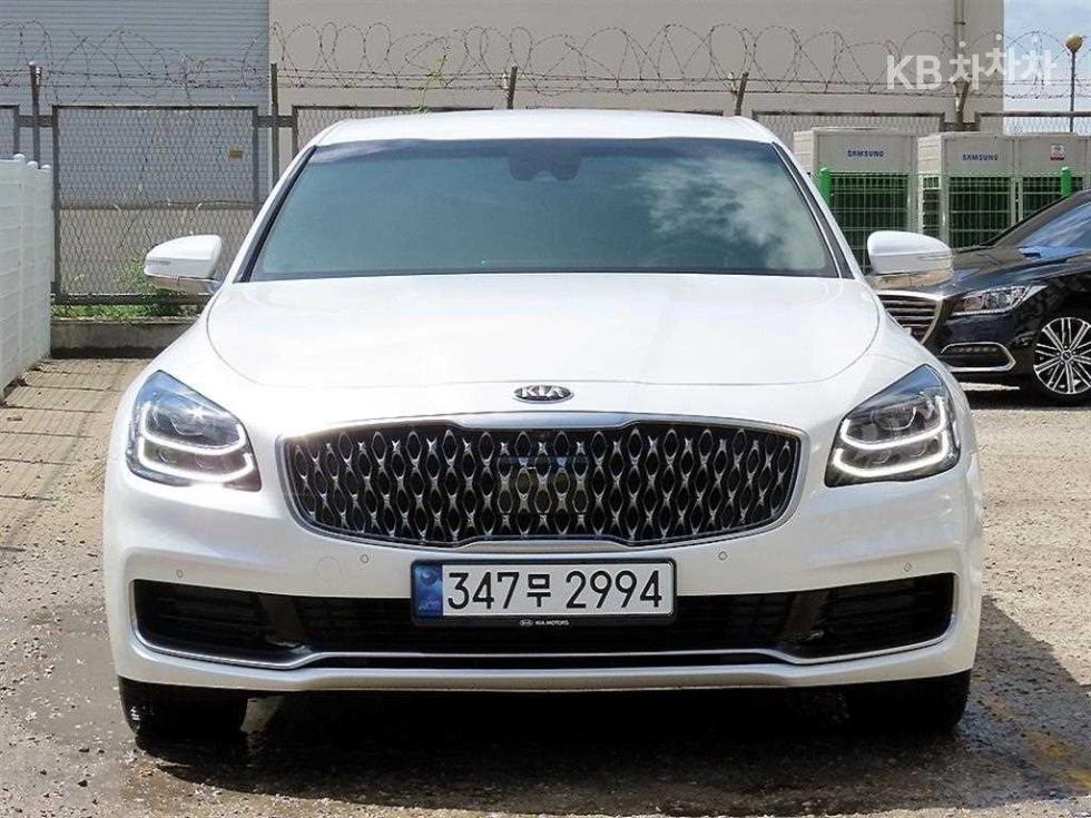 Kia K9