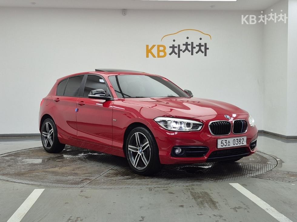 BMW 1er — miniaturë 2