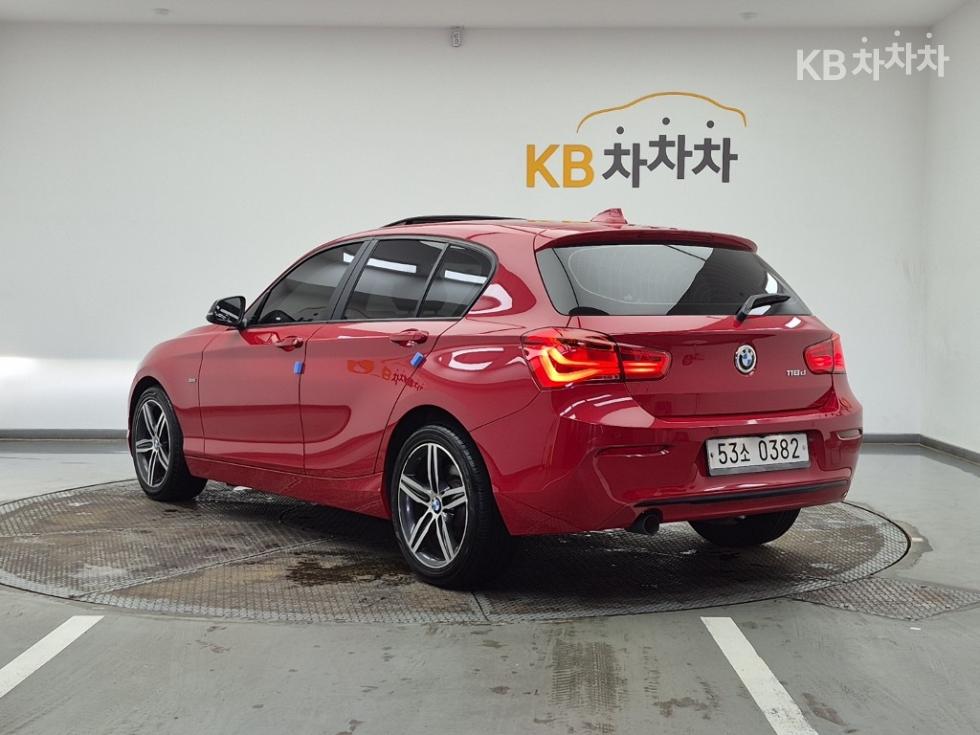 BMW 1er — miniaturë 3