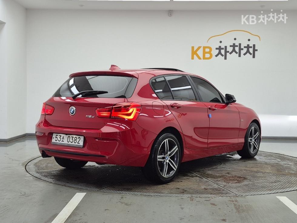 BMW 1er — miniaturë 4