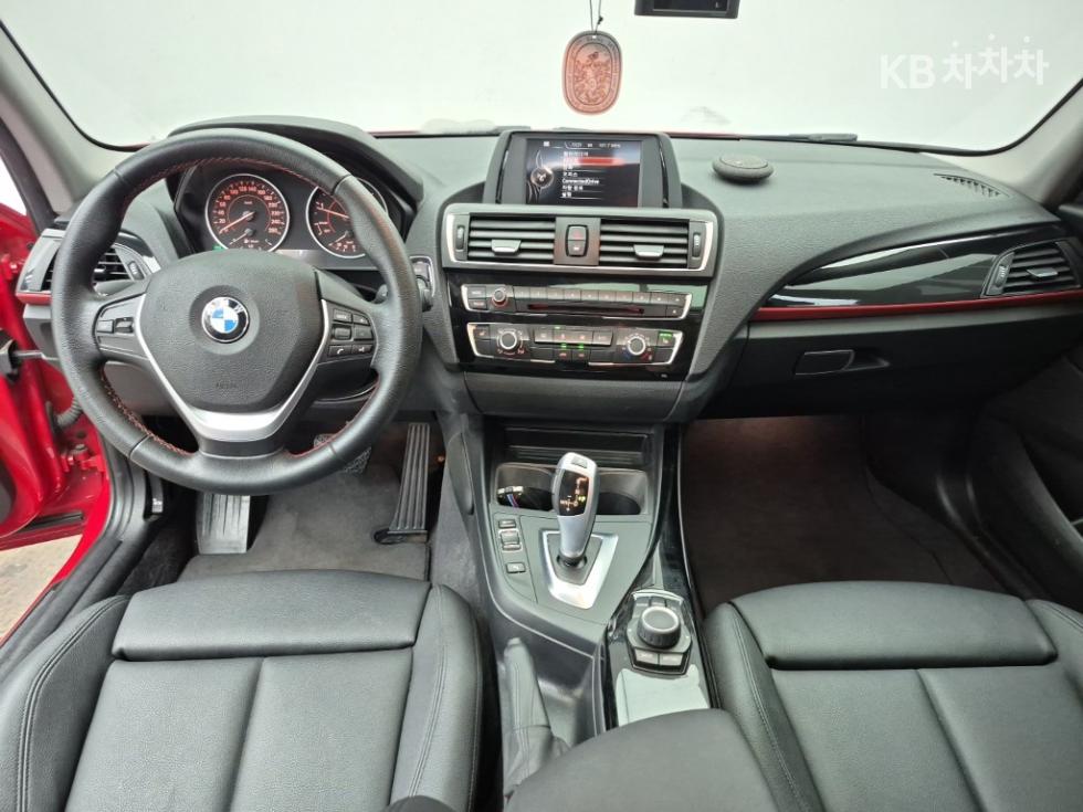 BMW 1er — miniaturë 5