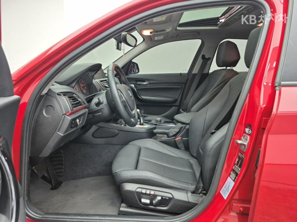 BMW 1er — miniaturë 11