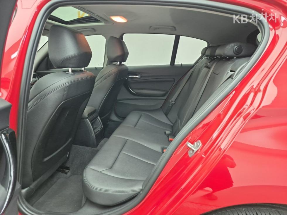 BMW 1er — miniaturë 12