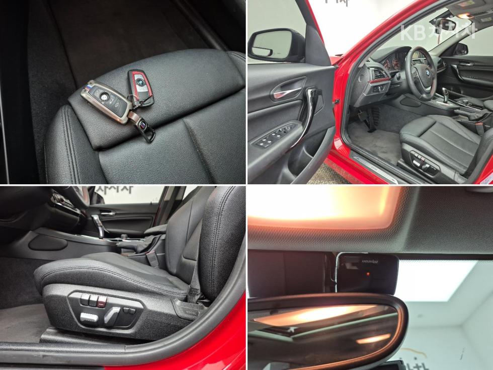 BMW 1er — miniaturë 17