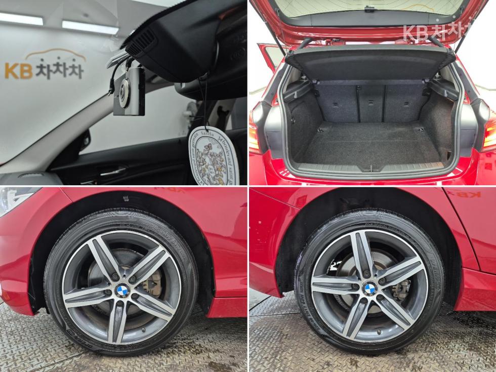 BMW 1er — miniaturë 18