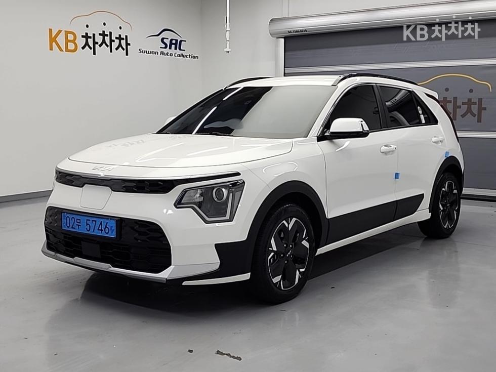 기아 디 2023년식 기아 디 올 뉴 니로 EV 에어 기본형