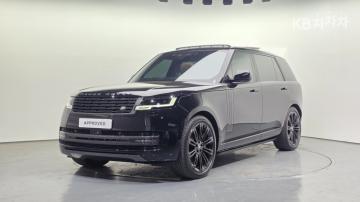 Land Rover Range Rover P530 — foto 1