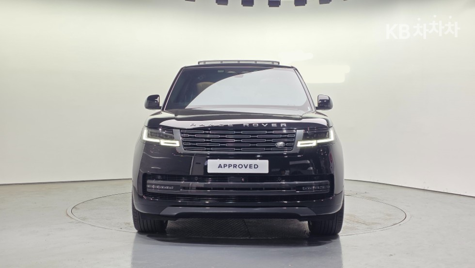 Land Rover Range Rover — miniaturë 7