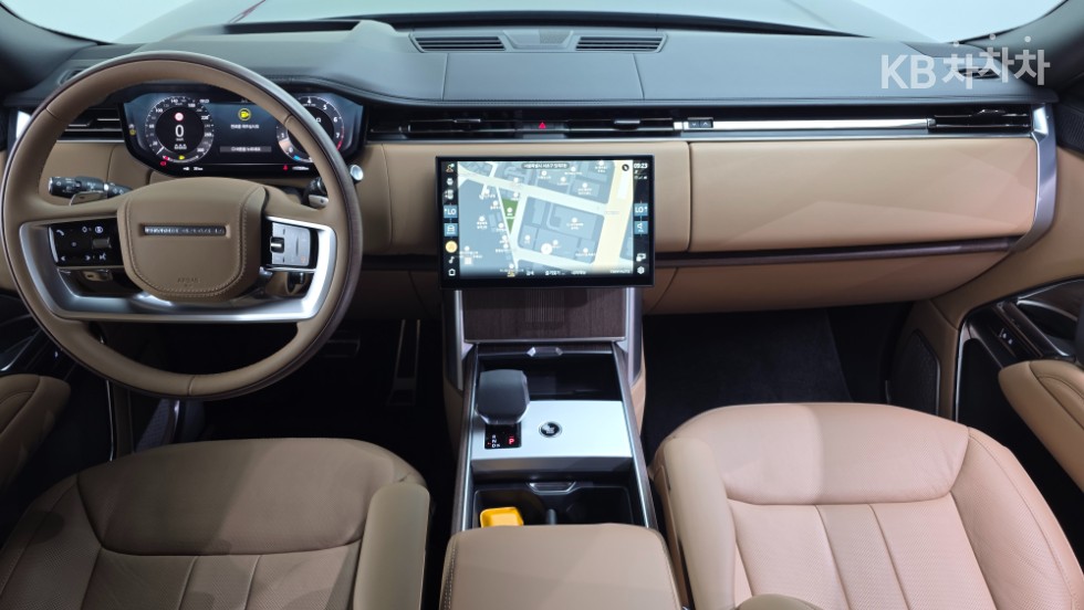 Land Rover Range Rover — miniaturë 9