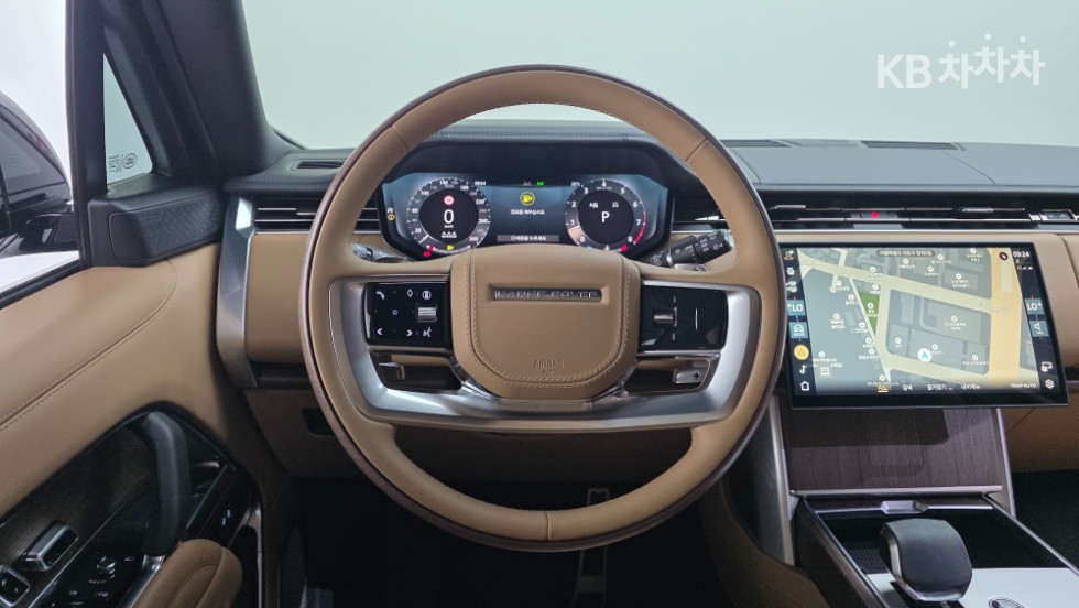 Land Rover Range Rover — miniaturë 14