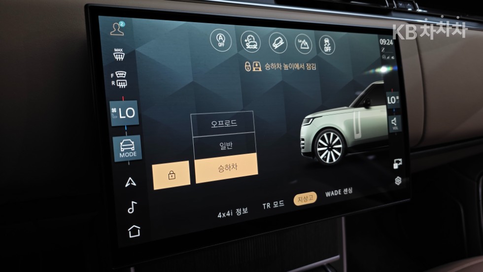 Land Rover Range Rover — miniaturë 21