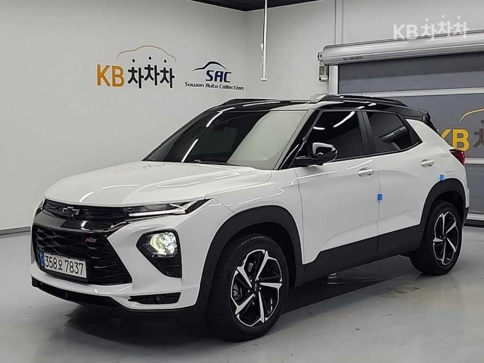Chevrolet Трейлблейзер