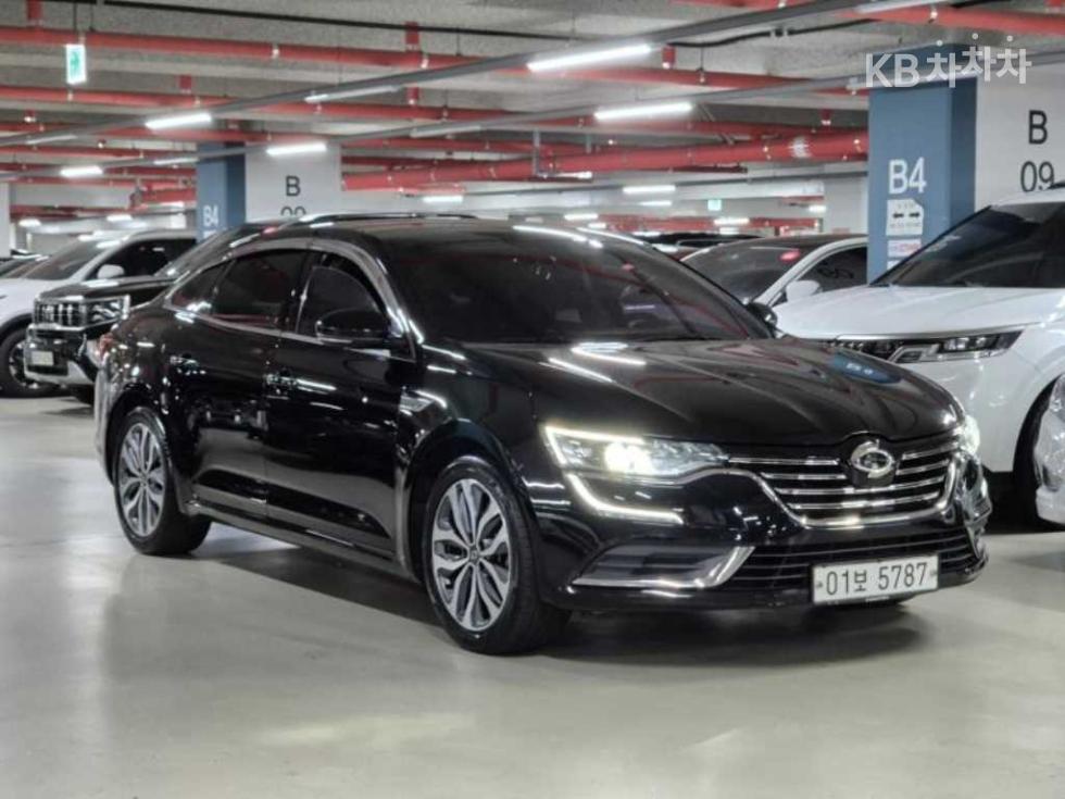 Renault Samsung SM6 — miniaturë 2