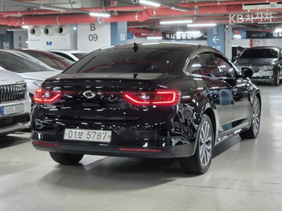 Renault Samsung SM6 — miniaturë 3