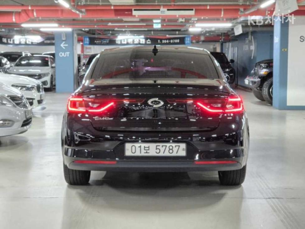 Renault Samsung SM6 — miniaturë 4